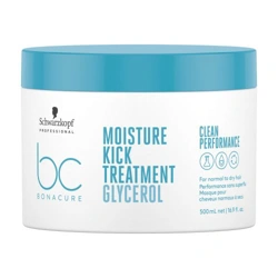 Schwarzkopf Bonacure Moisture Kick Treatment - 500ml főképe